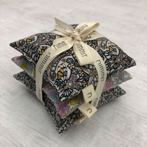 100% Cotton Printed Lavender Sachets