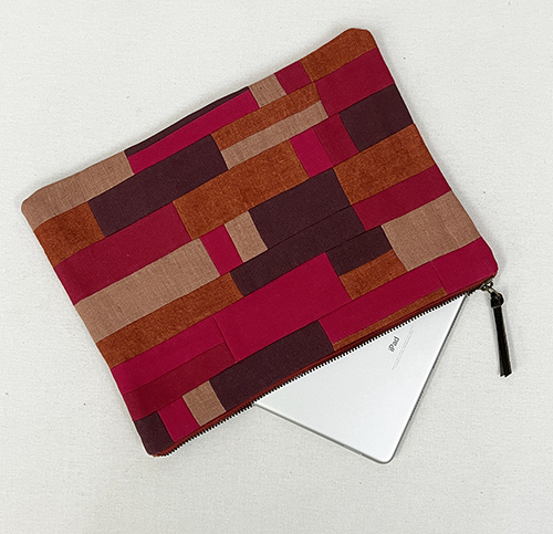 PATCHWORK iPAD COVER