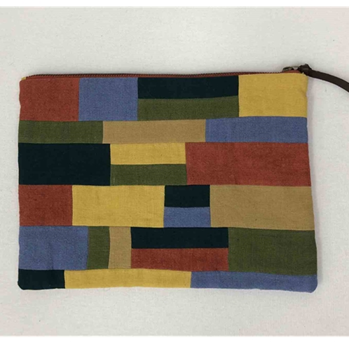 Patchwork iPad Cover