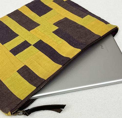 Patchwork iPad Cover