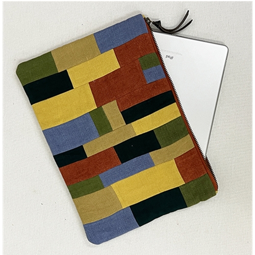 PATCHWORK iPAD COVER