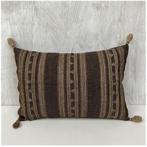 HANDLOOM CUSHION COVER