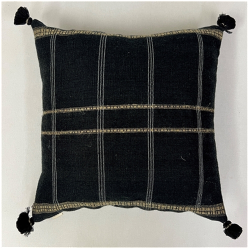 HANDLOOM CUSHION COVER
