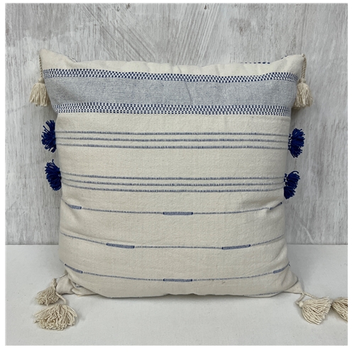 HANDLOOM CUSHION COVER