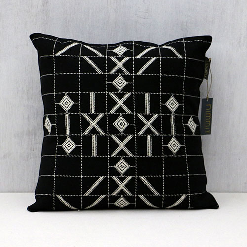 Tantrik Design Cushion Cover