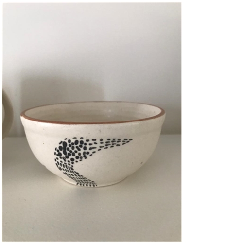 CERAMIC DINNER BOWL (SET OF 4)