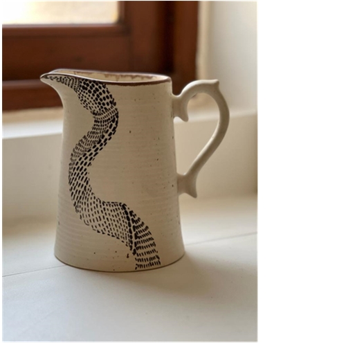 CERAMIC JUG