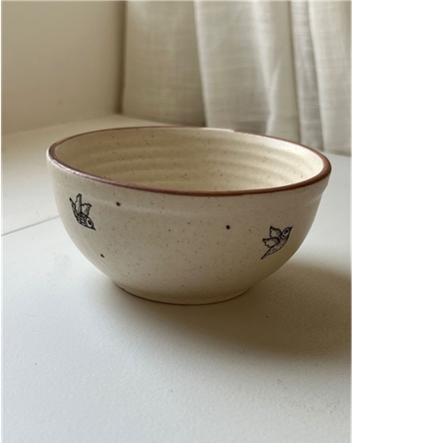 CERAMIC DINNER BOWL (SET OF 4)