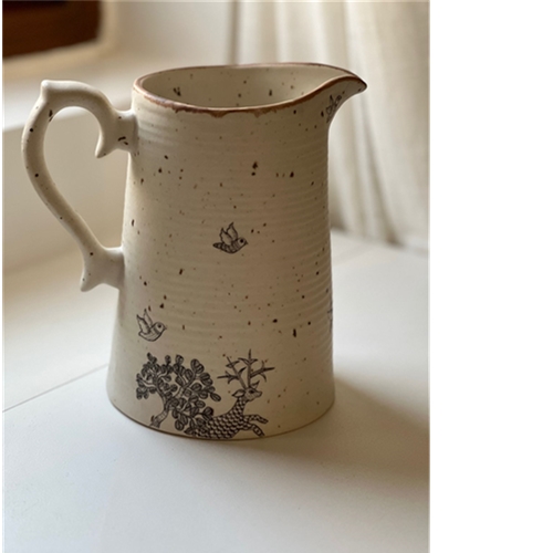 CERAMIC JUG