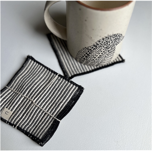 HANDWOVEN COASTER (Set of 4)