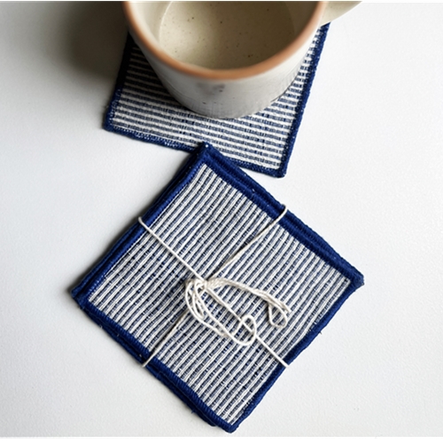 HANDWOVEN COASTER (Set of 4)