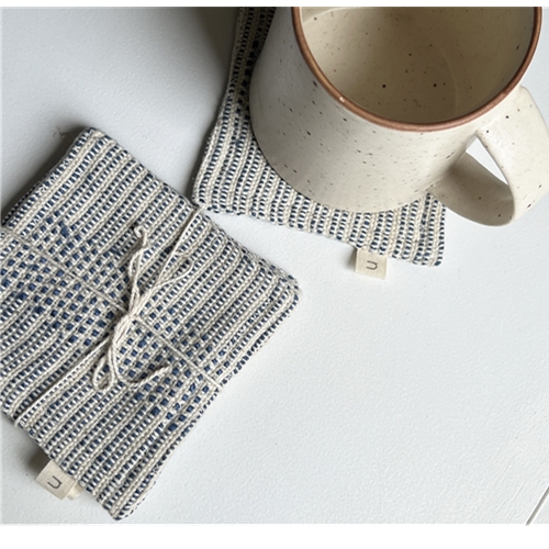 HANDWOVEN COASTER (Set of 4)