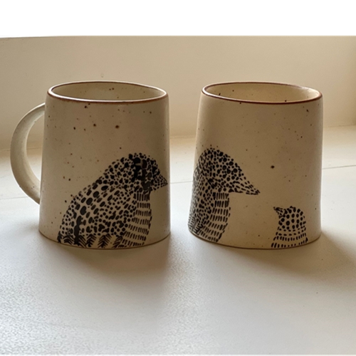CERAMIC COFFEE MUG