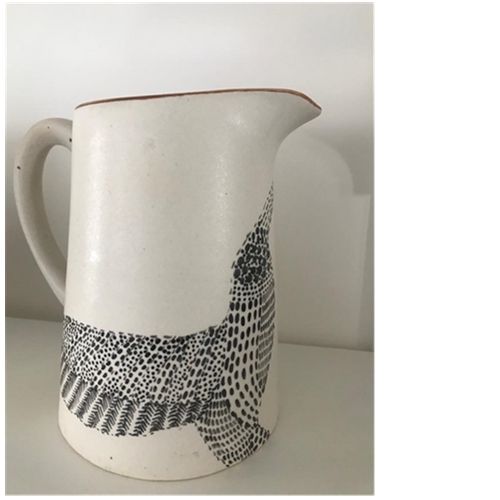 CERAMIC JUG