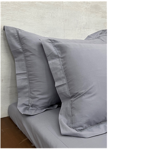 WOVEN AJOUR DOUBLE BEDSHEET