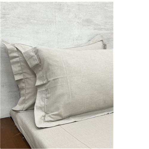WOVEN AJOUR DOUBLE BEDSHEET