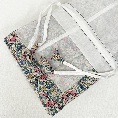 DOUBLE  VOILE DOHAR