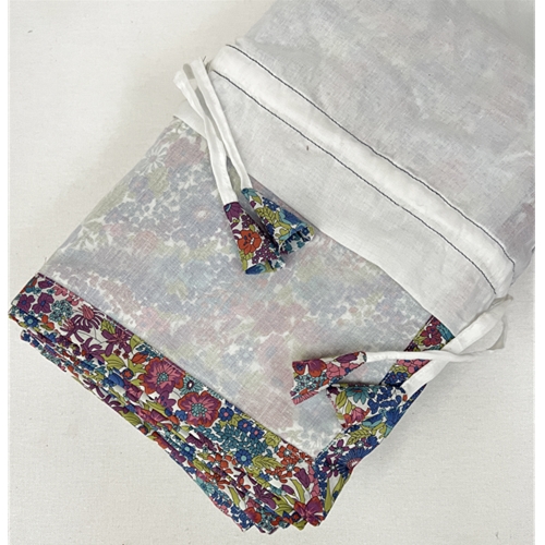 DOUBLE VOILE DOHAR