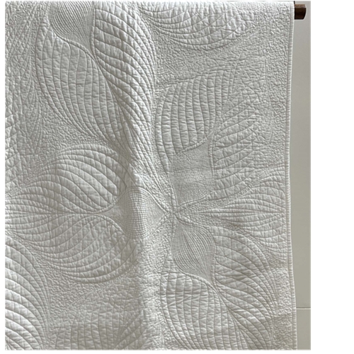 EMBROIDERED QUILT