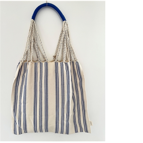 HANDLOOM PRINTED TOTE BAG