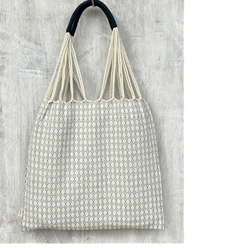 HANDLOOM  WOVEN TOTE BAG