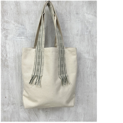 HANDLOOM NAGA TOTE BAG