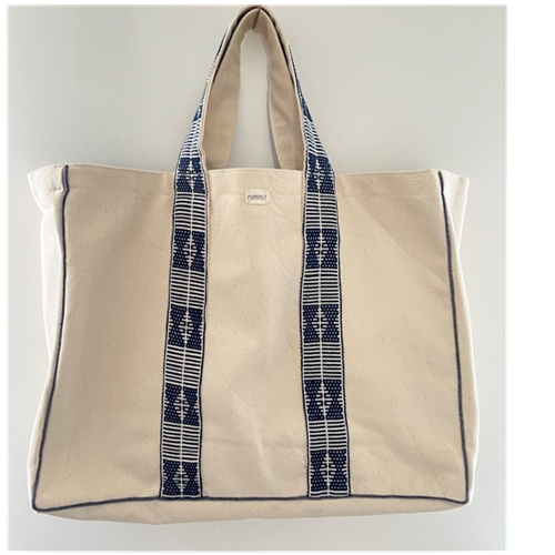 HANDLOOM NAGA TOTE BAG