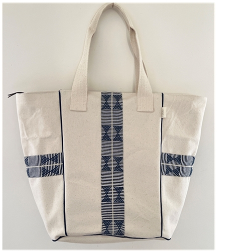 HANDLOOM NAGA TOTE BAG