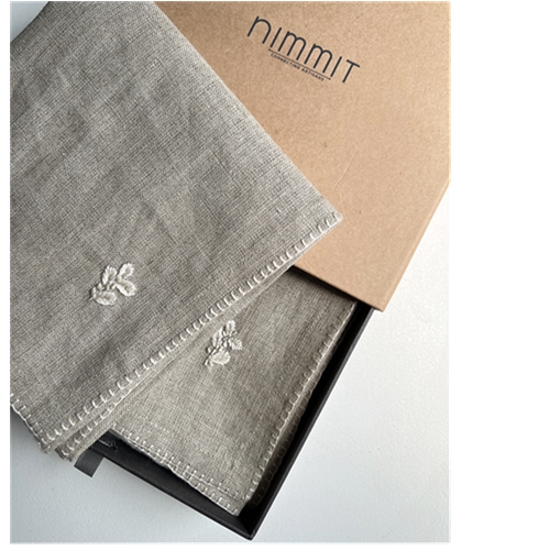 NAPKIN SET (Set of 4)