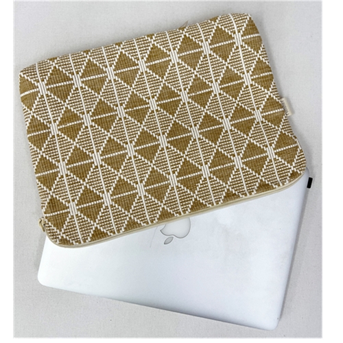 WOVEN iPAD COVER