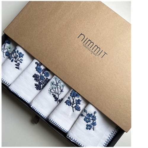 NAPKIN SET (Set of 6)