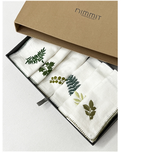 NAPKIN SET (Set of 6)