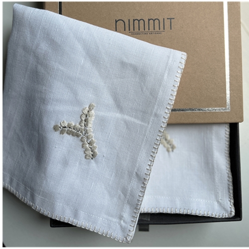 NAPKIN SET (Set of 4)